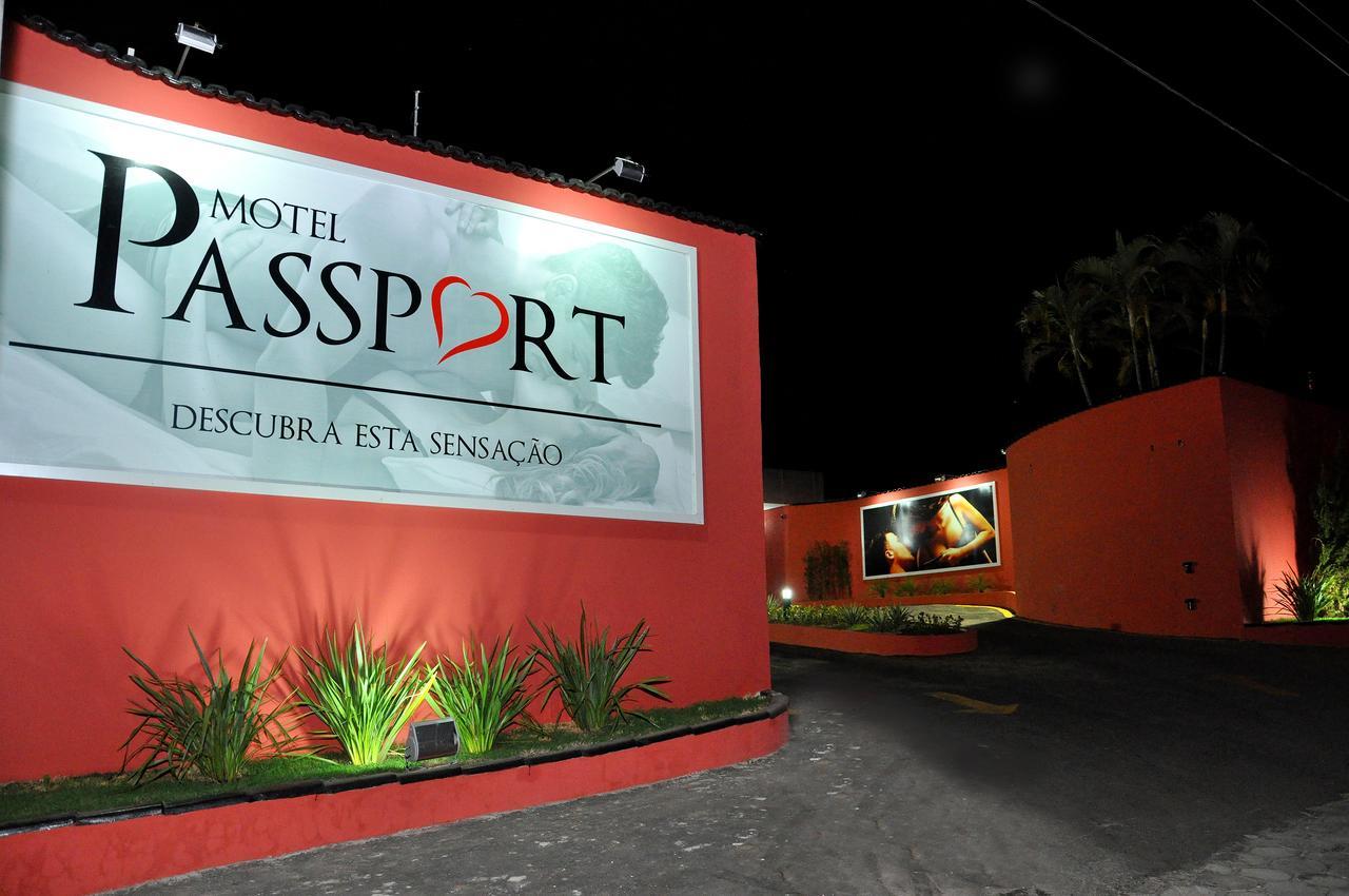 Motel Passport Guaratingueta Exterior photo