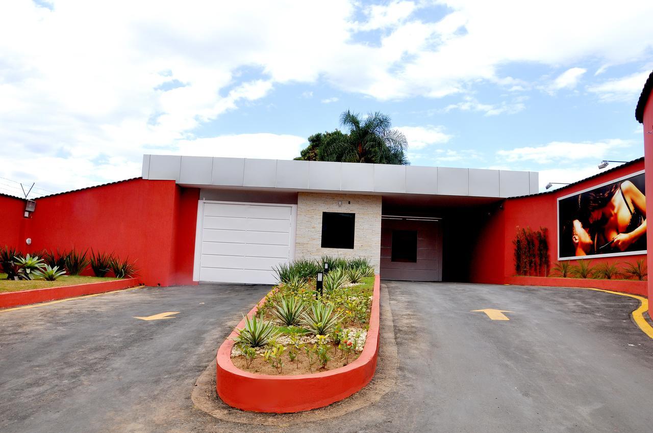 Motel Passport Guaratingueta Exterior photo